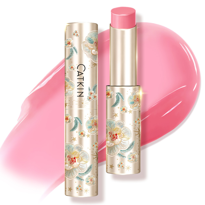 Catkin Glossy Lip Balm Maquillaje Y Color