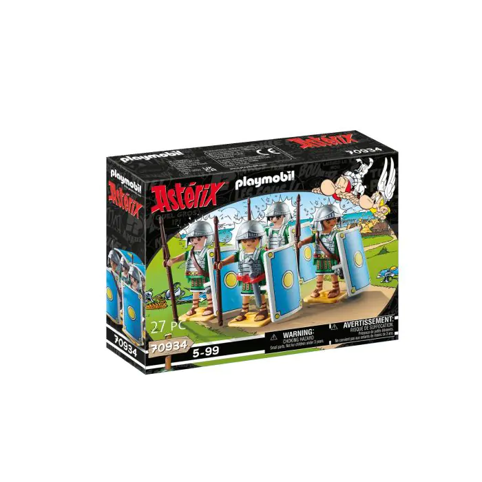 Playmobil Asterix Trope Romaine