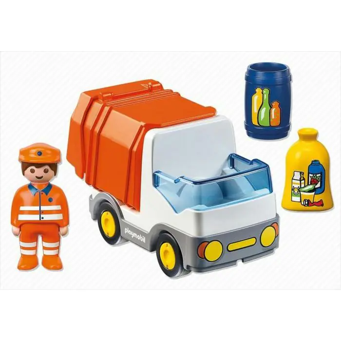 Catalogue Playmobil 1.2.3 France 2019