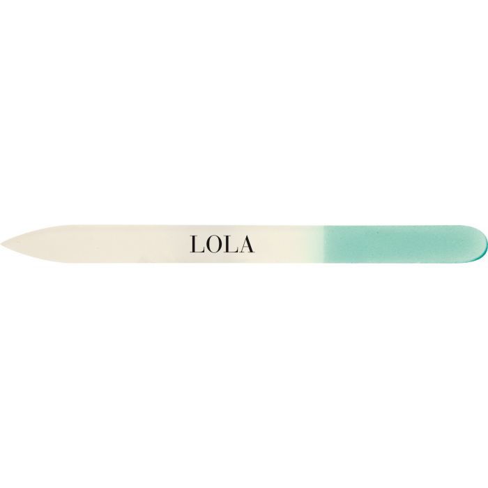 Lima Cristal para Uñas