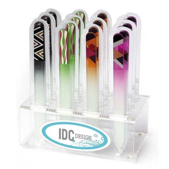 Lima de Uñas Cristal