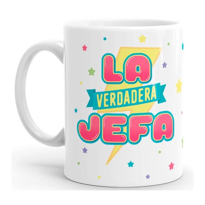 The True Boss Mug