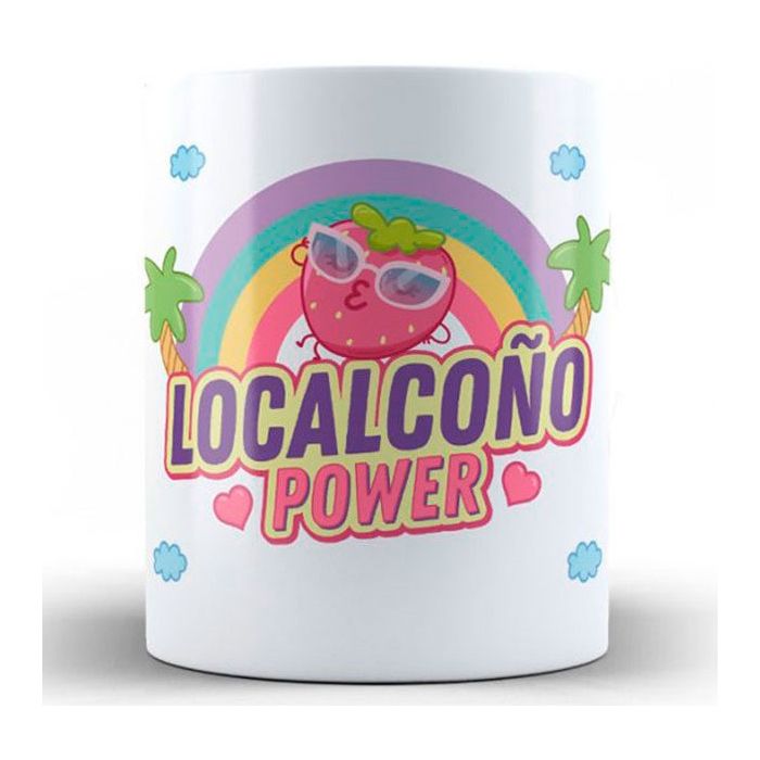 Fresa localcoño Power