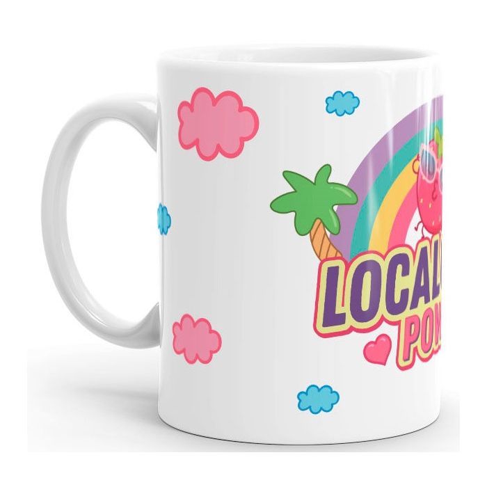 Fresa localcoño Power
