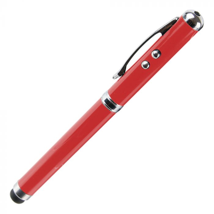 Touch Pen com Laser e Led