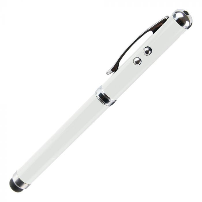 Touch Pen com Laser e Led