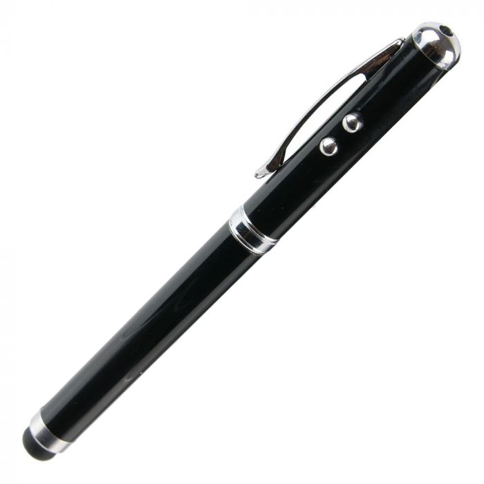 Touch Pen com Laser e Led