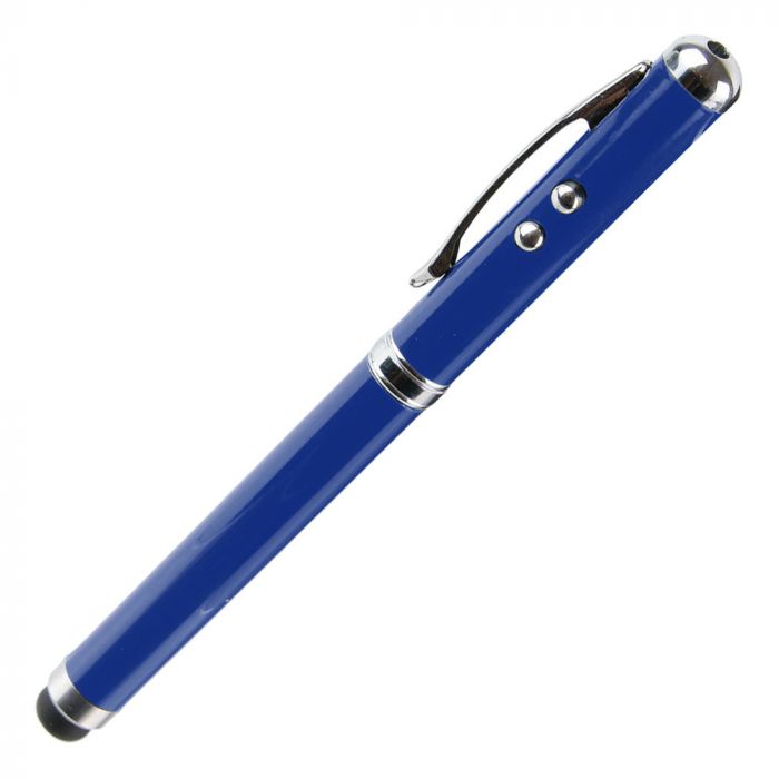 Touch Pen com Laser e Led
