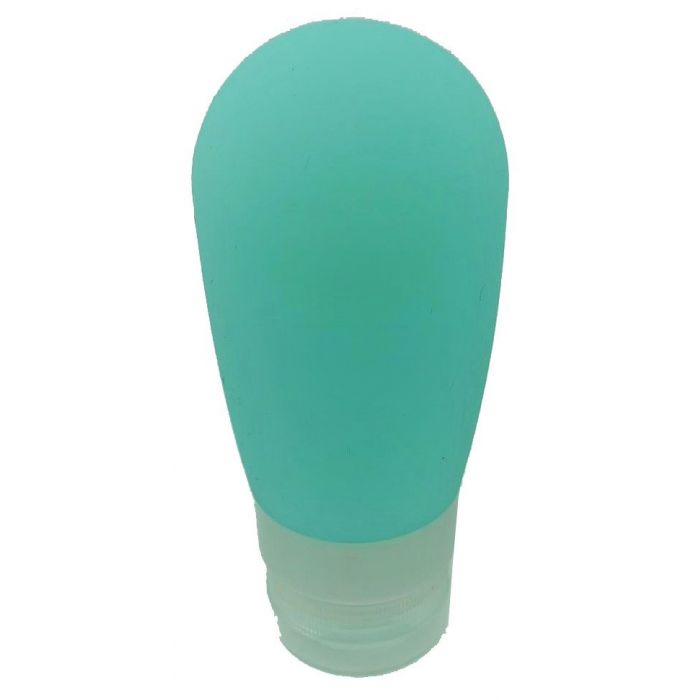 Garrafa de silicone para viagem 80 ml