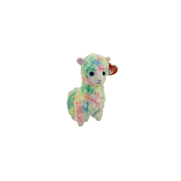 Rainbow llama hot sale beanie boo