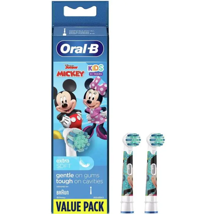 Comprar Pack de 9 cabezales de recambio Oral b - Braun Sensitive