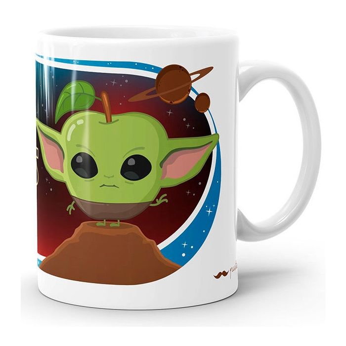 Caneca Têm até os Cojones