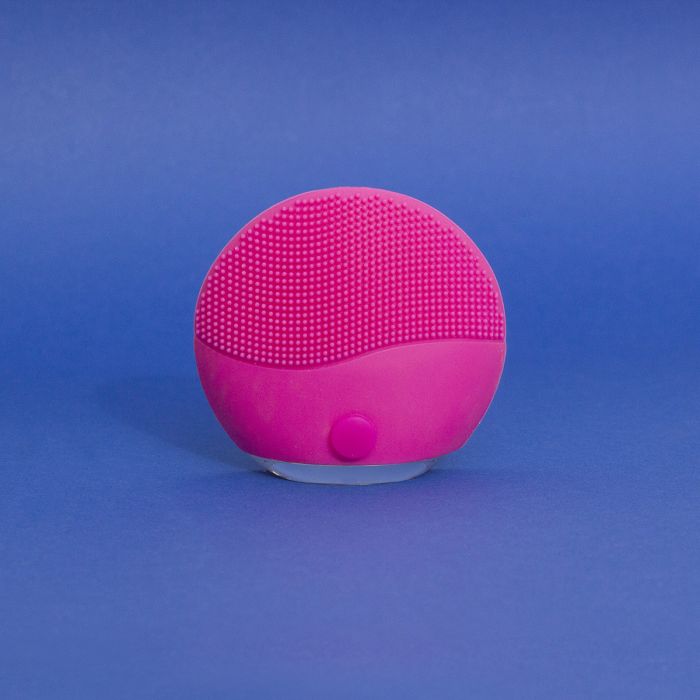 Máquina de limpeza e massajador facial elétrico