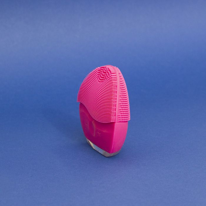 Máquina de limpeza e massajador facial elétrico