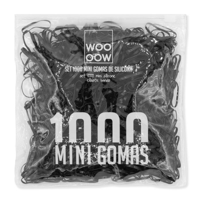 Conjunto de borrachas de silicone 1000 MINI