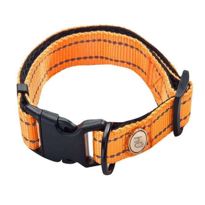 Hu ¡31% DTO! Collar Reflectante Naranja