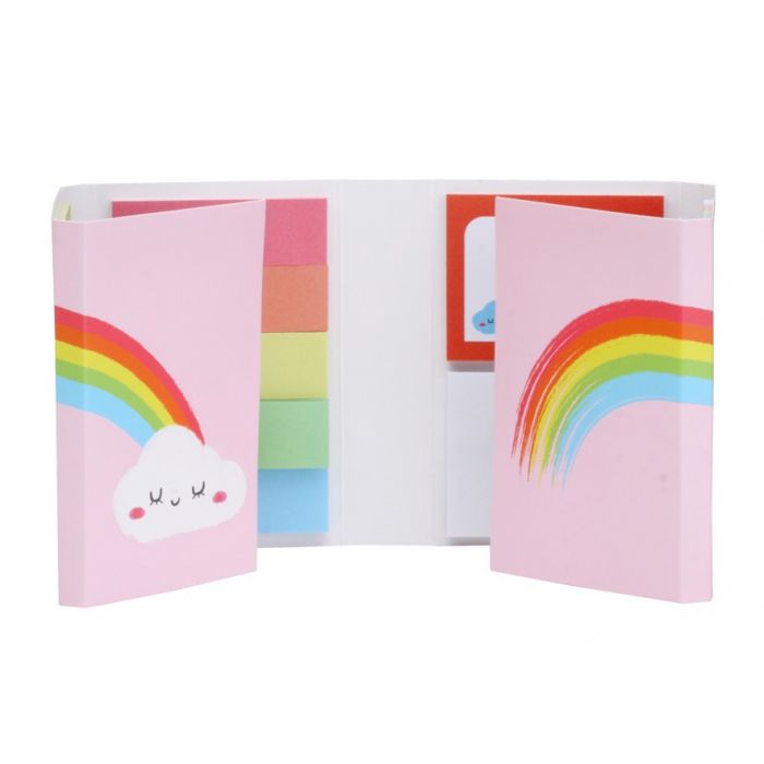 Set de Notas Autoadhesivas