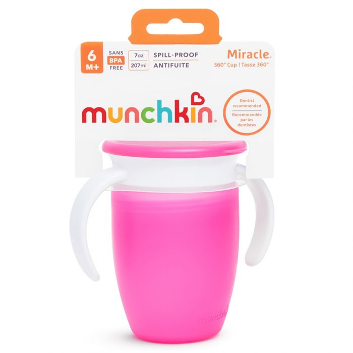 Taza Antigoteo Miracle 360ª con Asas