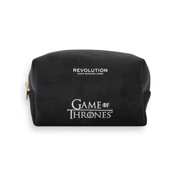 Revolution Game of Thrones Velvet Trousse de toilette