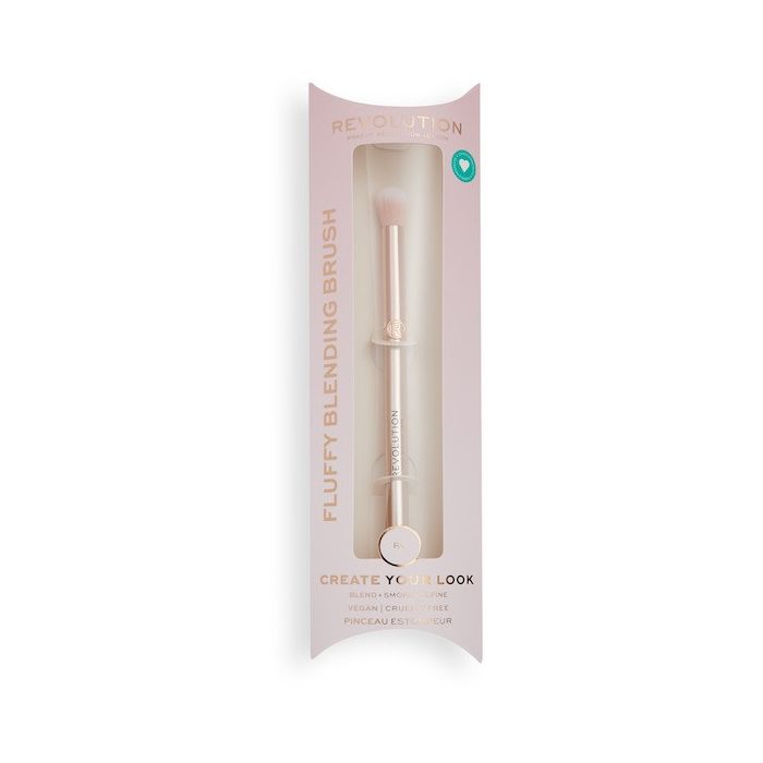 Create Fluffy Blending Brush