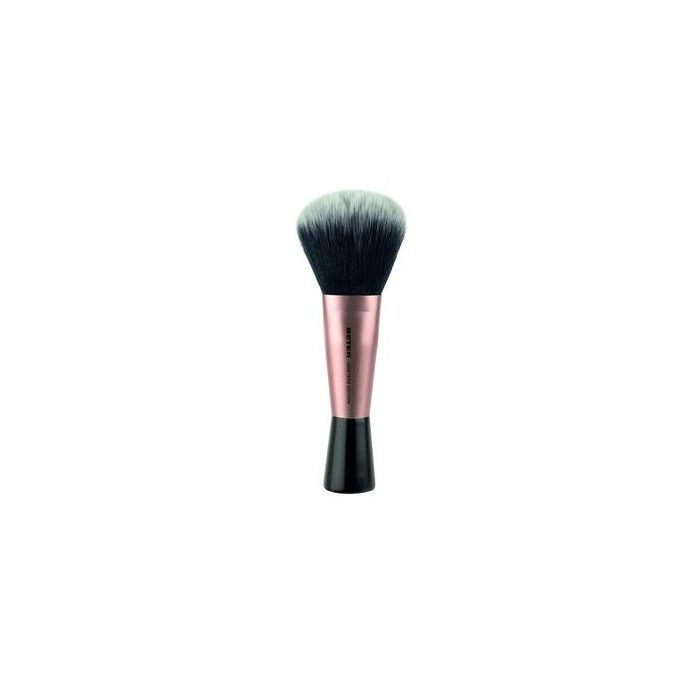 pennello trucco in polvere capelli sintetici