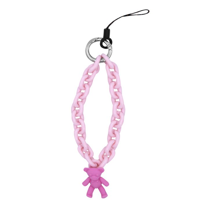 Charm Cadena con Osito Woo oow