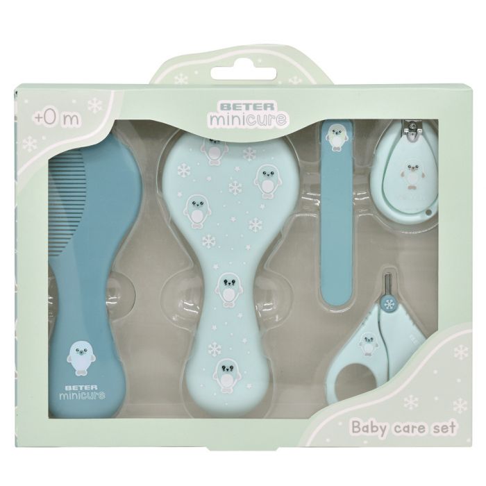 Set Manicura Cuidado del Bebé