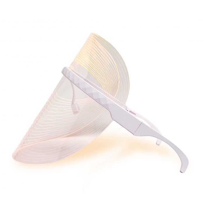 Terapia com Máscara de Led