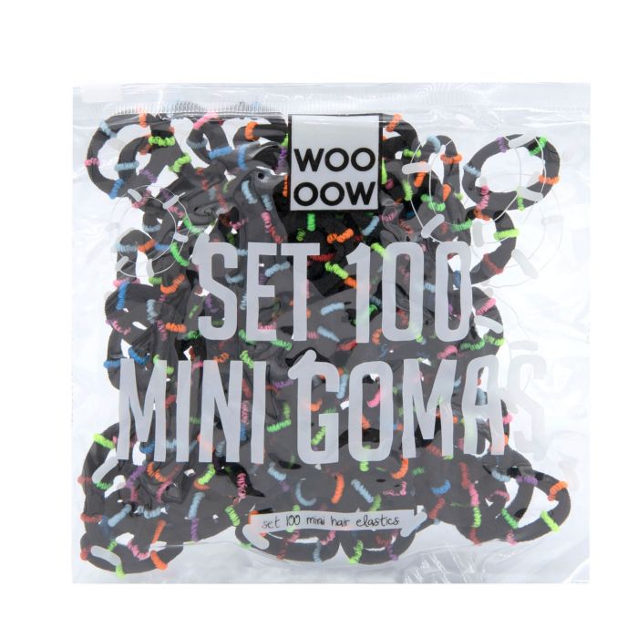 Set 100 Mini Gomas