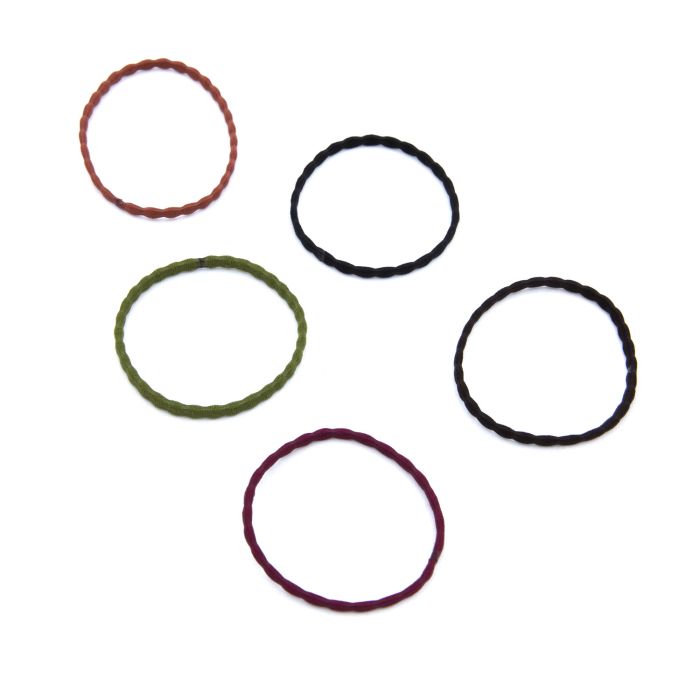 Set 5 Gomas Finas