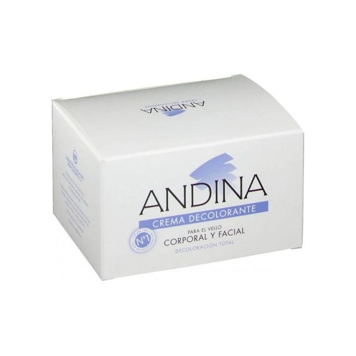 Crema Decolorante Vello Facial Y Corporal 30 Ml-image
