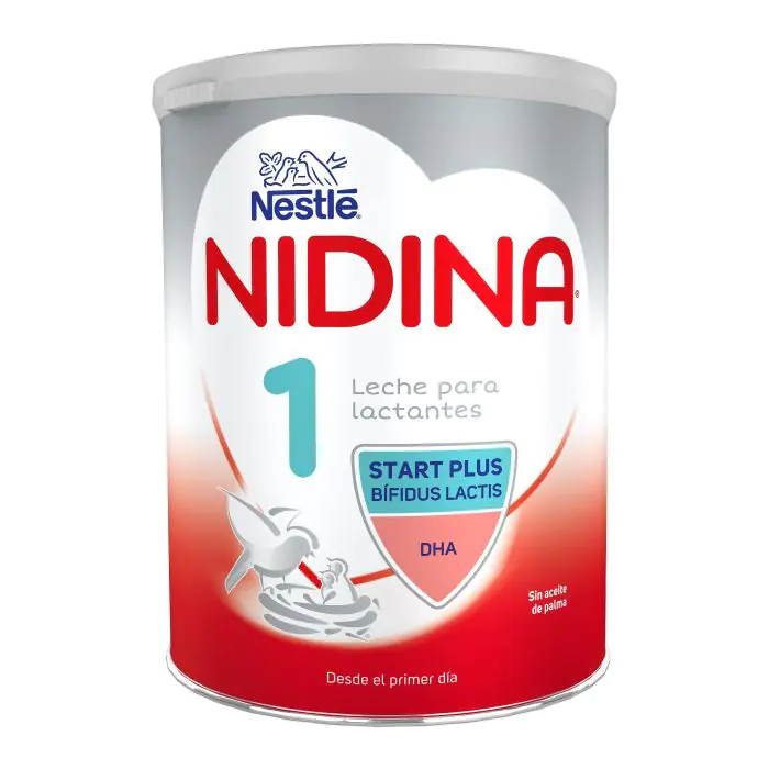 Nestlé Lait de Démarrage Nidina 1 Premium