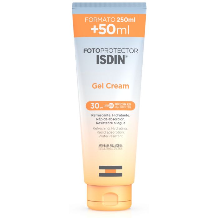 Fotoprotector Gel Crema