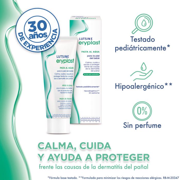 Eryplast Pasta Al Agua