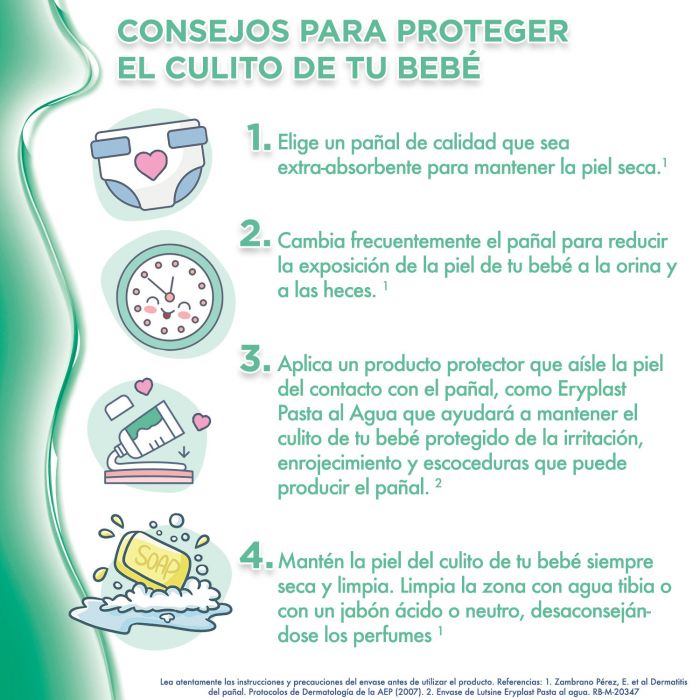 Eryplast Pasta Al Agua