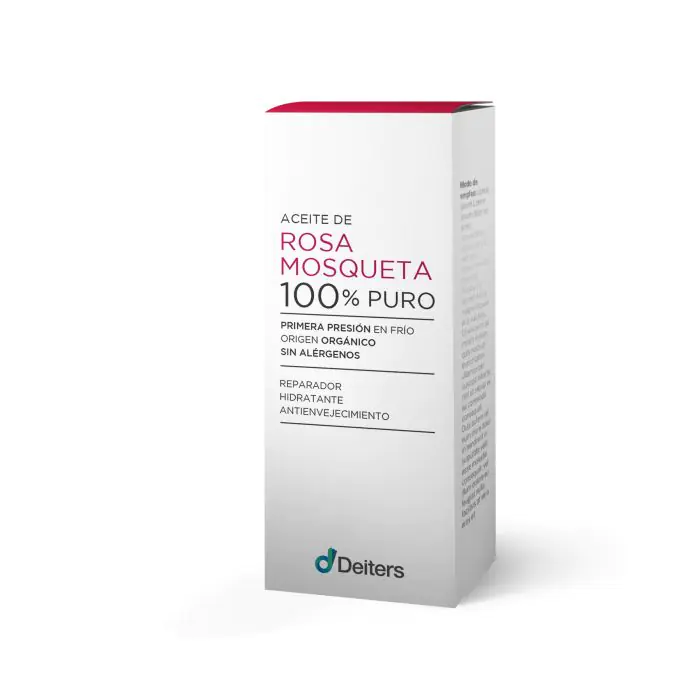 Deiters Aceite Rosa Mosqueta 100% Puro 15ml【COMPRA ONLINE】