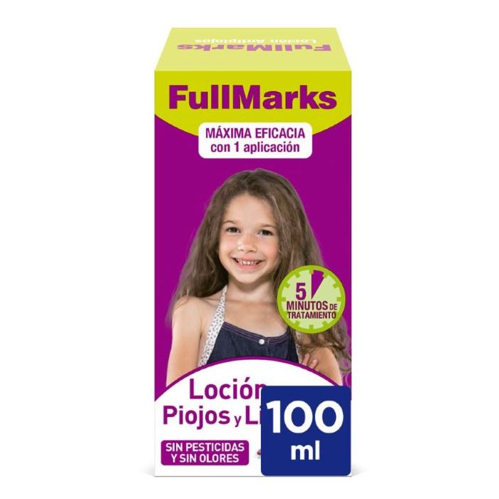 Tratamento contra piolhos e nits