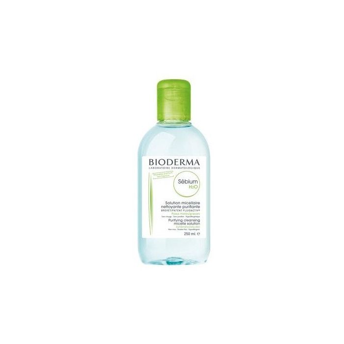 BIODERMA SEBIUM - AGUA MICELAR PIEL GRASA