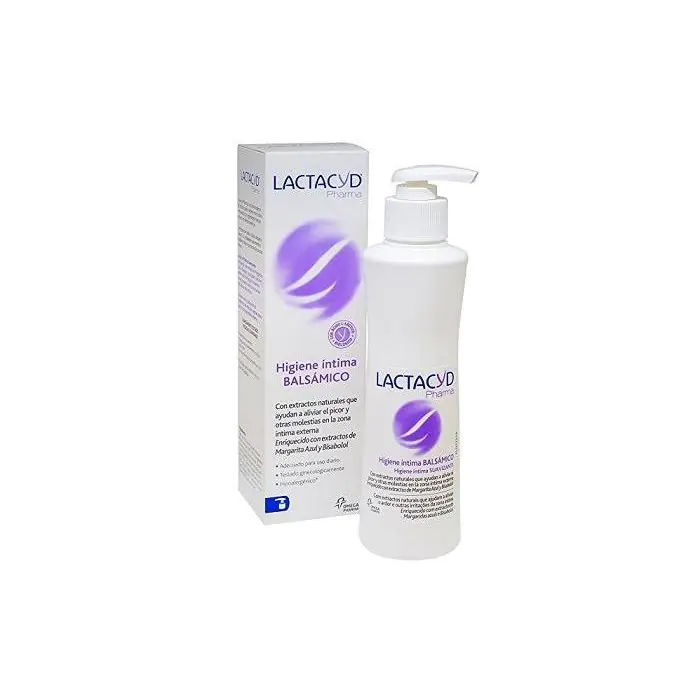 Lactacyd Lectacyd Gel intime Balsamique