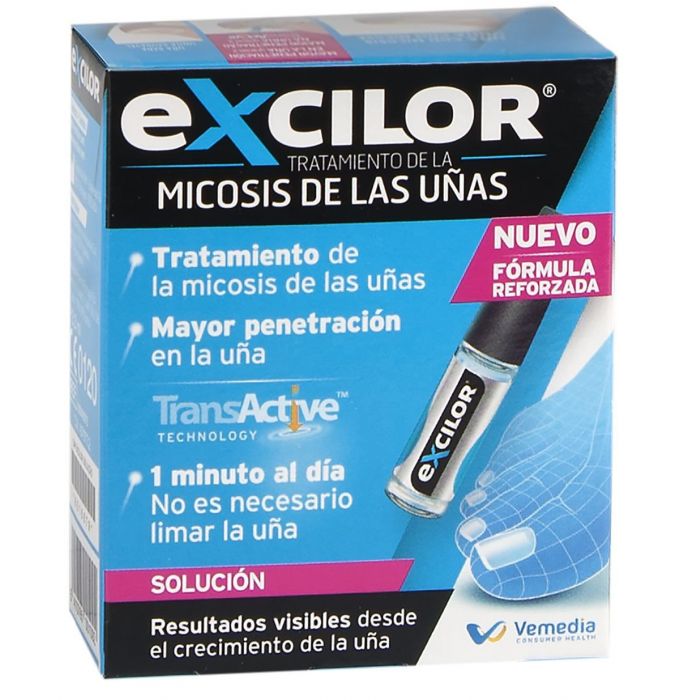 Esmalte Antihongos de Uñas