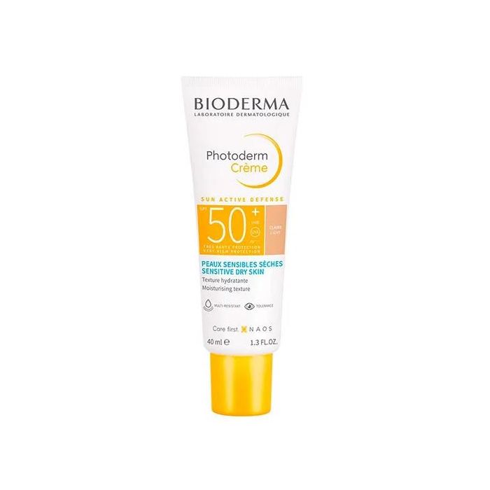 Photoderm Max Crema Color