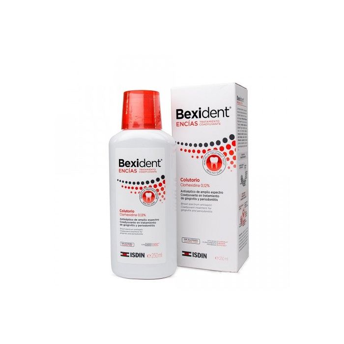 Bexident Encías Colutorio