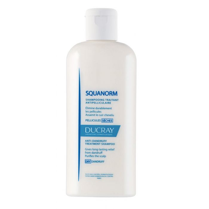 Squanorm Champú Anticaspa