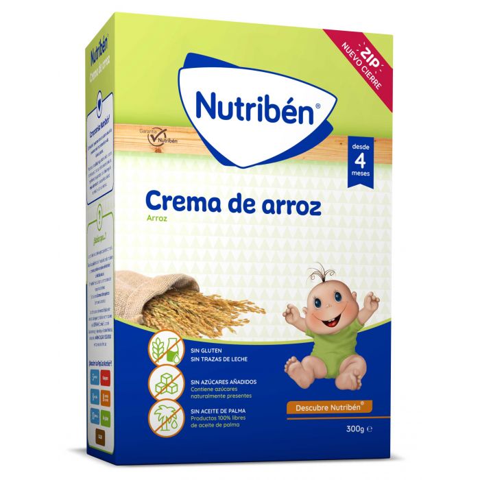 PROMO 3x Papilla de cereales Sin Gluten con Quinoa Eco Smileat
