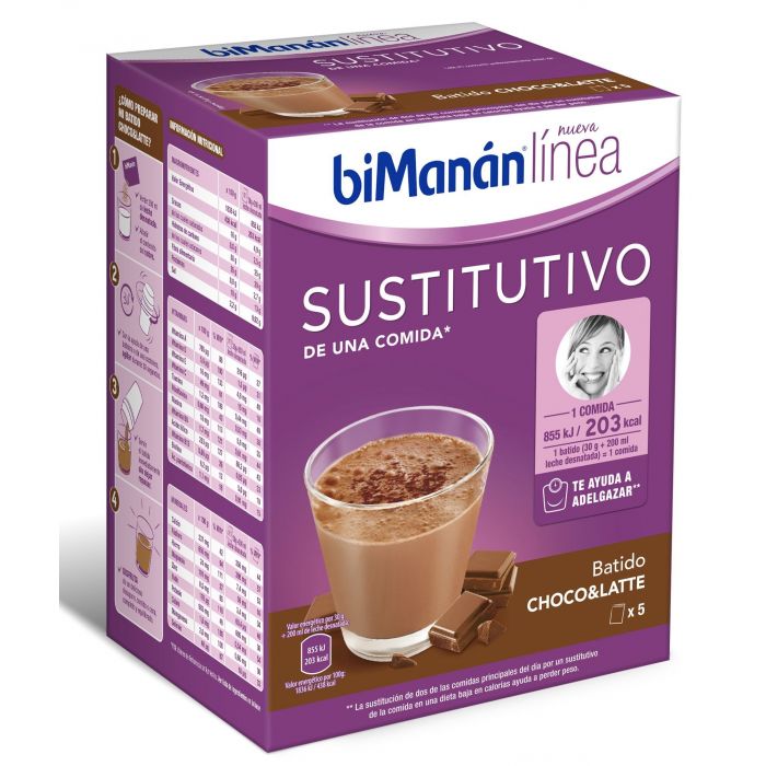 Batido Choco & Latte