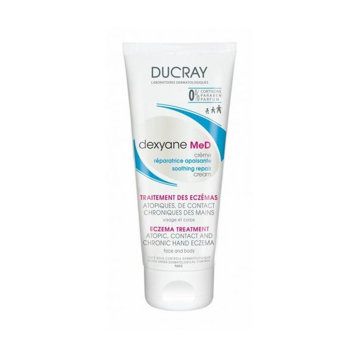 ¡32% DTO! Dexyane Med Crema Calmante Reparadora 100 ml
