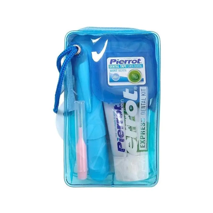 Dr. Fresh Kit de viaje para cepillo de dientes
