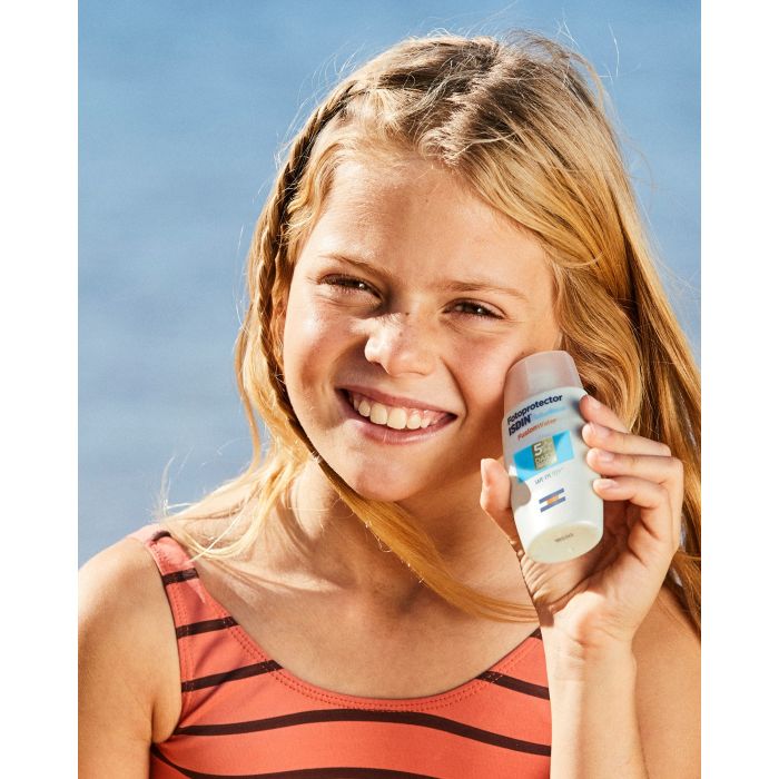 Pediatrics Fotoprotector facial Fusion Water