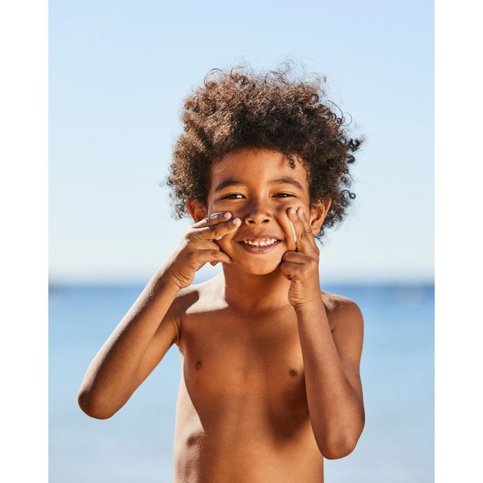 Pediatrics Fotoprotector facial Fusion Water