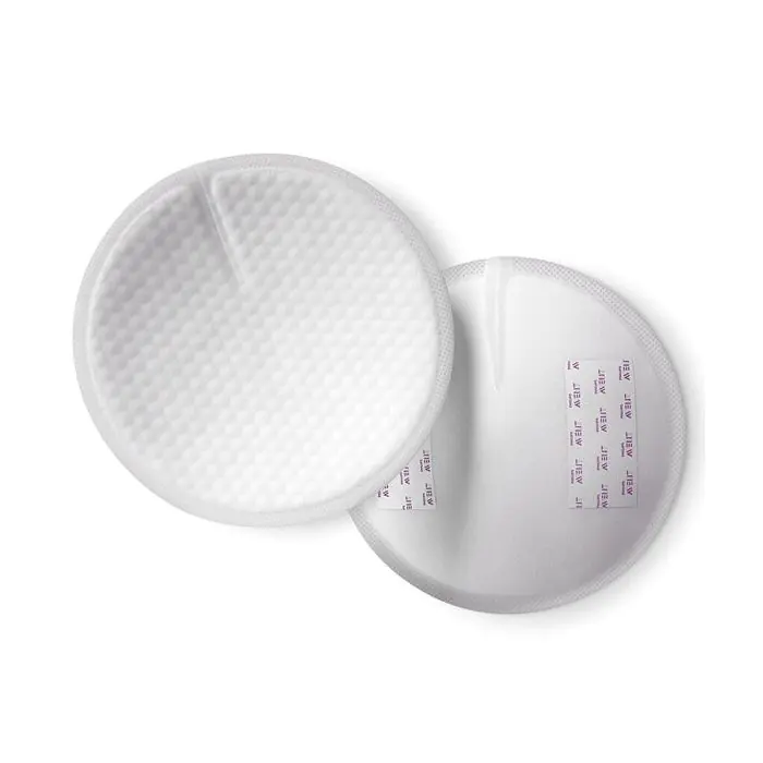 Philips Avent SCF254/61 - Discos absorbentes de lactancia desechables, pack  de 60 discos absorbentes para usar de día o de noche, Blanco : :  Bebé